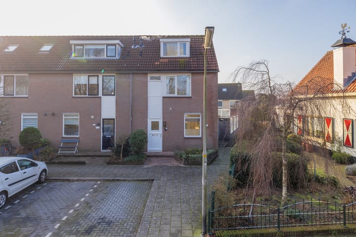 Zeestraat 163 in Noordwijkerhout