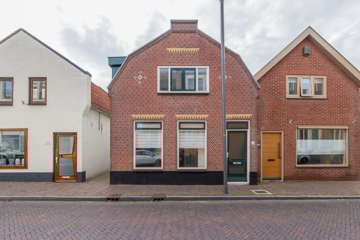 Photo de la maison Zeestraat 21, Noordwijk