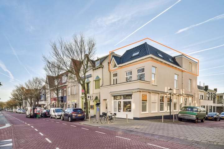 Zeestraat 24b dans Zandvoort photo