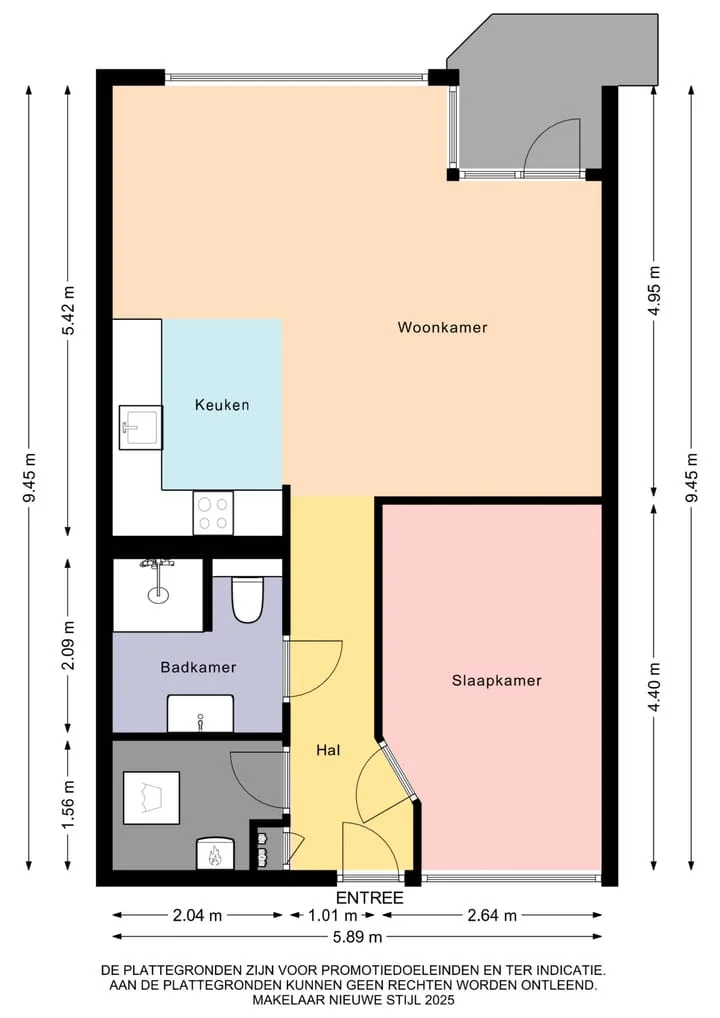 Zeestraat 32 A Beverwijk thumbnail 26