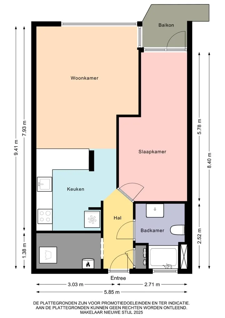 Zeestraat 34 Beverwijk thumbnail 27
