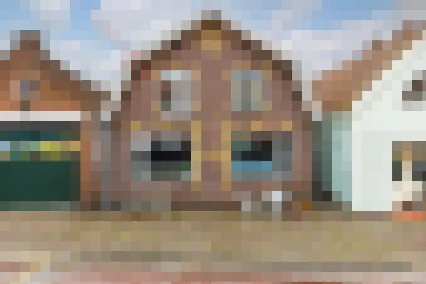 Zeestraat 36 en Muiden