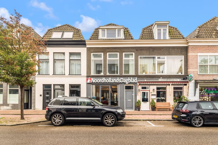 Zeestraat 44 in Beverwijk