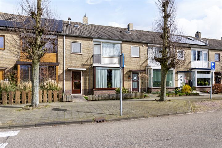 Zeestraat 44 in Zevenbergen photo