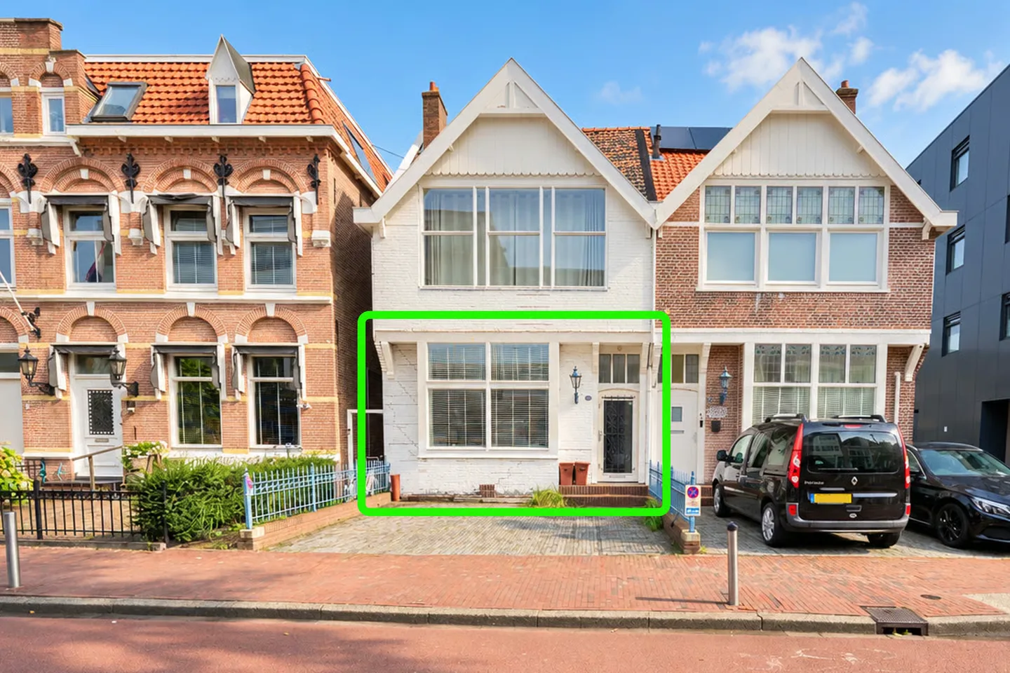 Zeestraat 47 in Beverwijk
