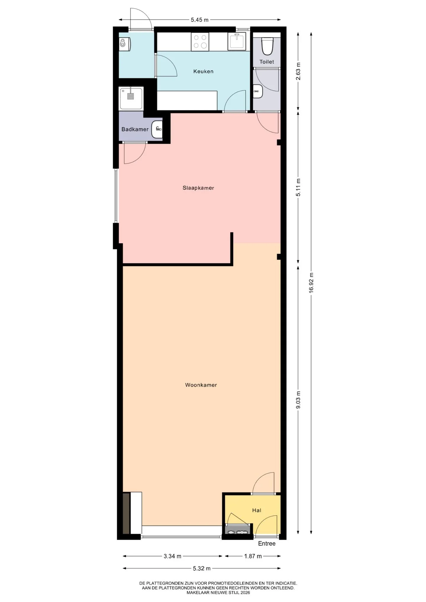 Zeestraat 47 Beverwijk thumbnail 22