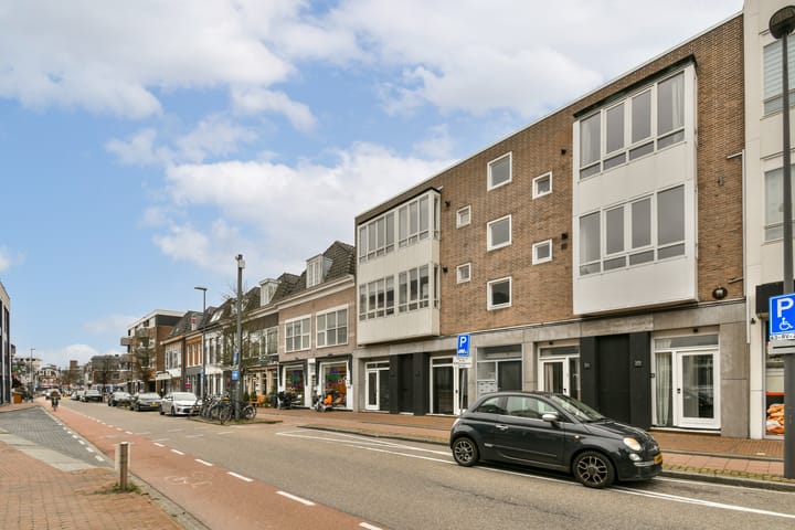 Zeestraat 50C in Beverwijk