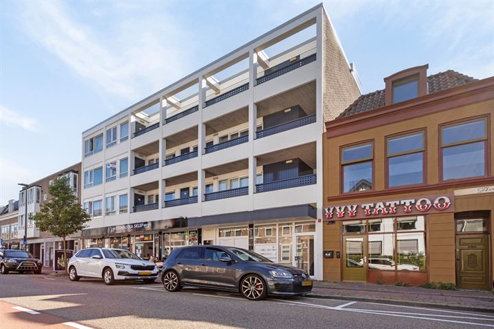 Photo of property Zeestraat 54A, Beverwijk