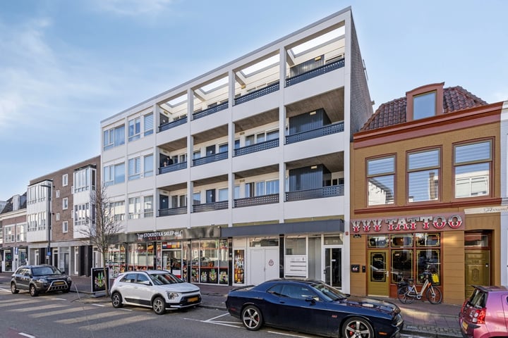 Zeestraat 54B in Beverwijk Foto