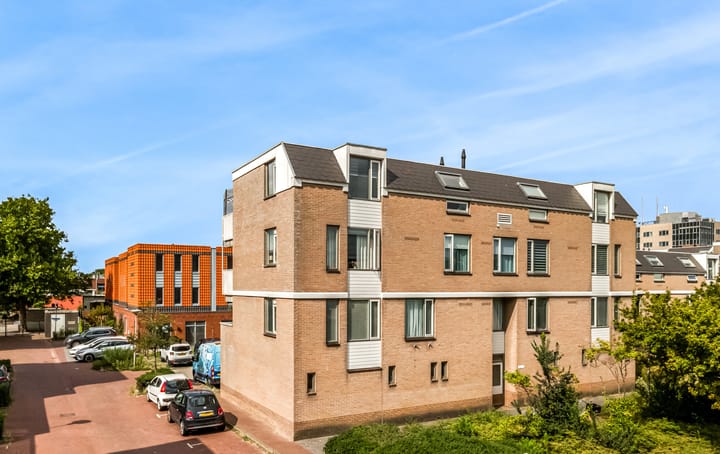 Zeeweg 28 in IJmuiden Foto