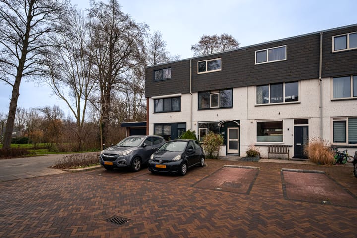 Photo de la maison Zeewinde 82, Alphen aan den Rijn
