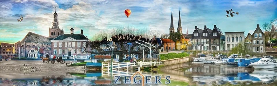 Photo d'équipe de Zegers Makelaardij