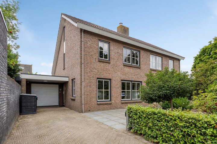 Zeggelaan 4 in Terheijden Foto