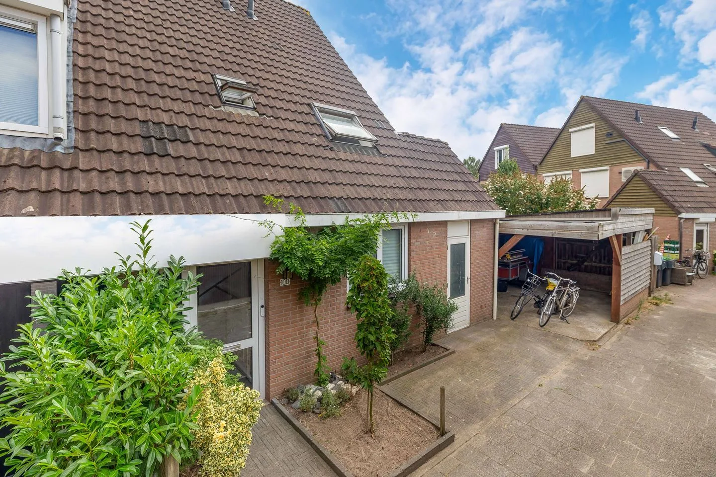Zeggemeen 100 Harderwijk