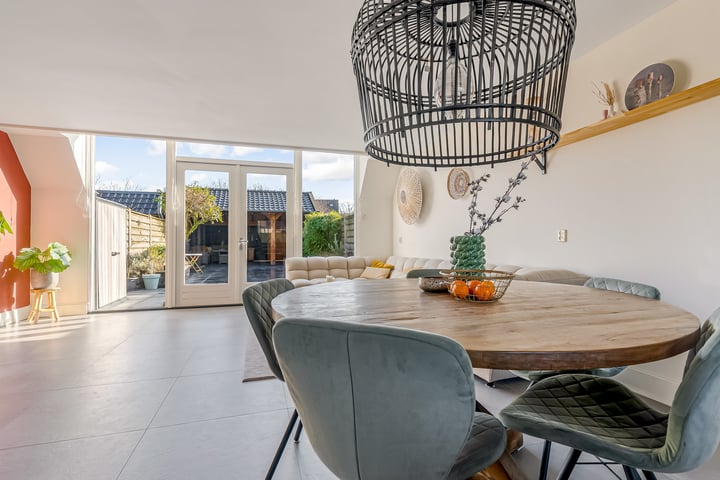 Zeggemeen 80 in Harderwijk Foto