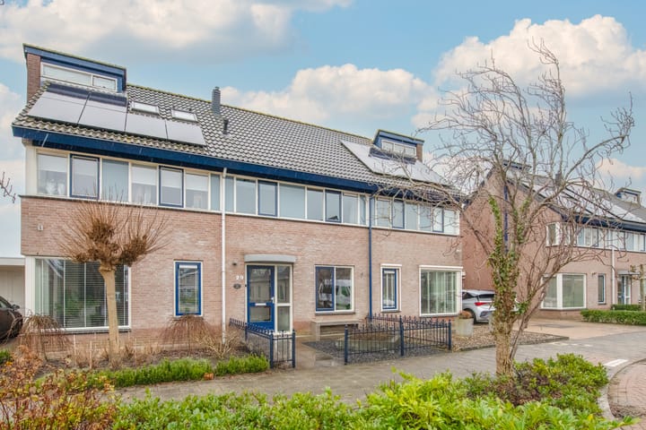 Photo of property Zeggeveen 29, Wognum