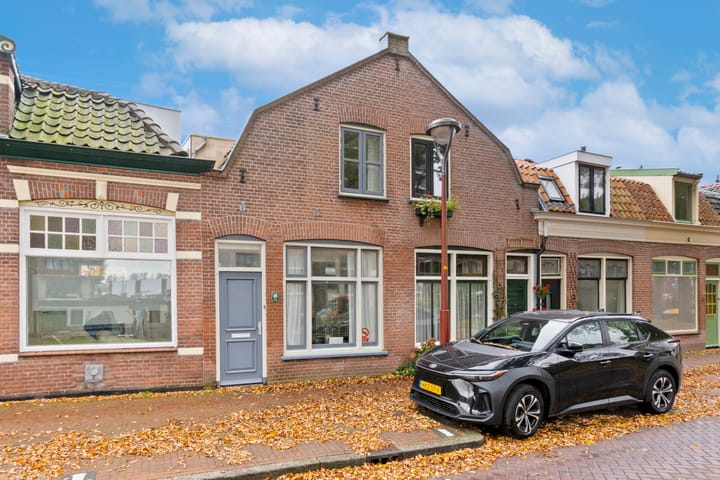 Zeglis 46 in Alkmaar Foto