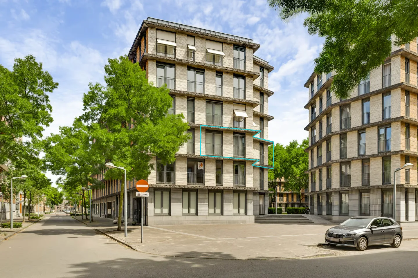 Zeguerslunet 9 C in Maastricht