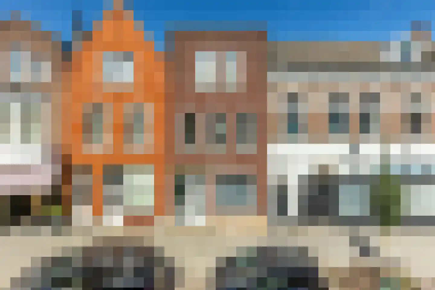 Zegwaardstraat 3 in Rotterdam