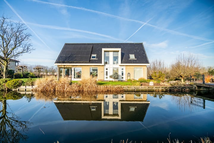 Zegwaartseweg 148D en Zoetermeer foto