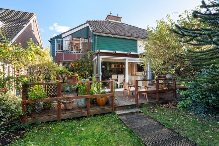 Zegwaartseweg 70C in Zoetermeer foto