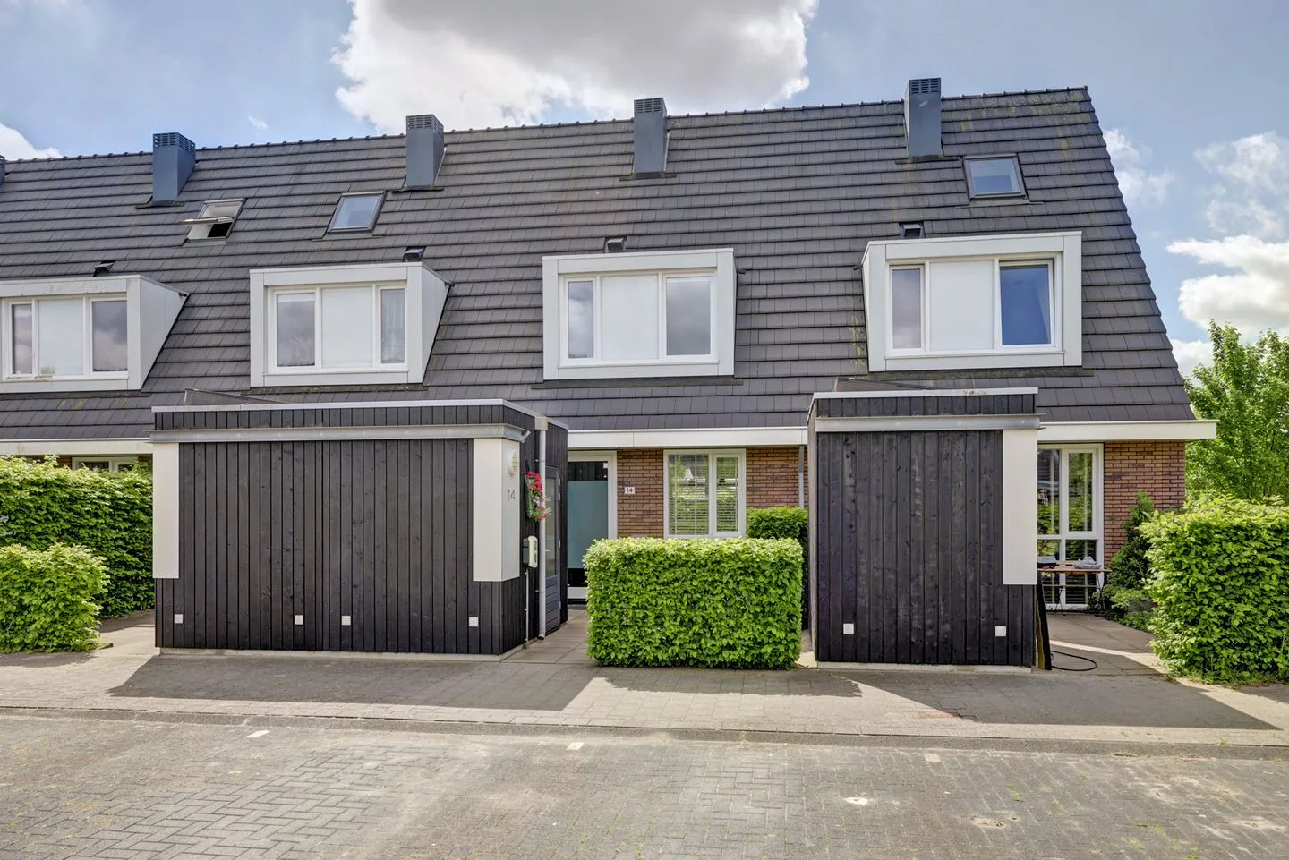 Zeilenmakersgilde 14 dans Dronten