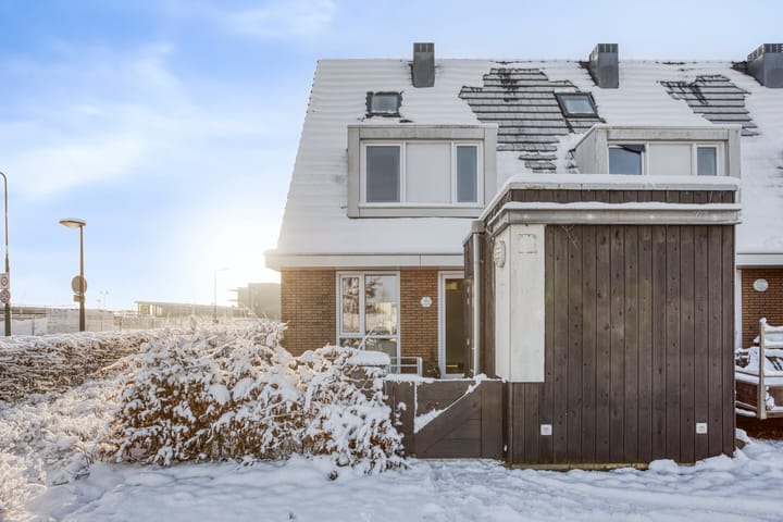 Photo de la maison Zeilenmakersgilde 46, Dronten