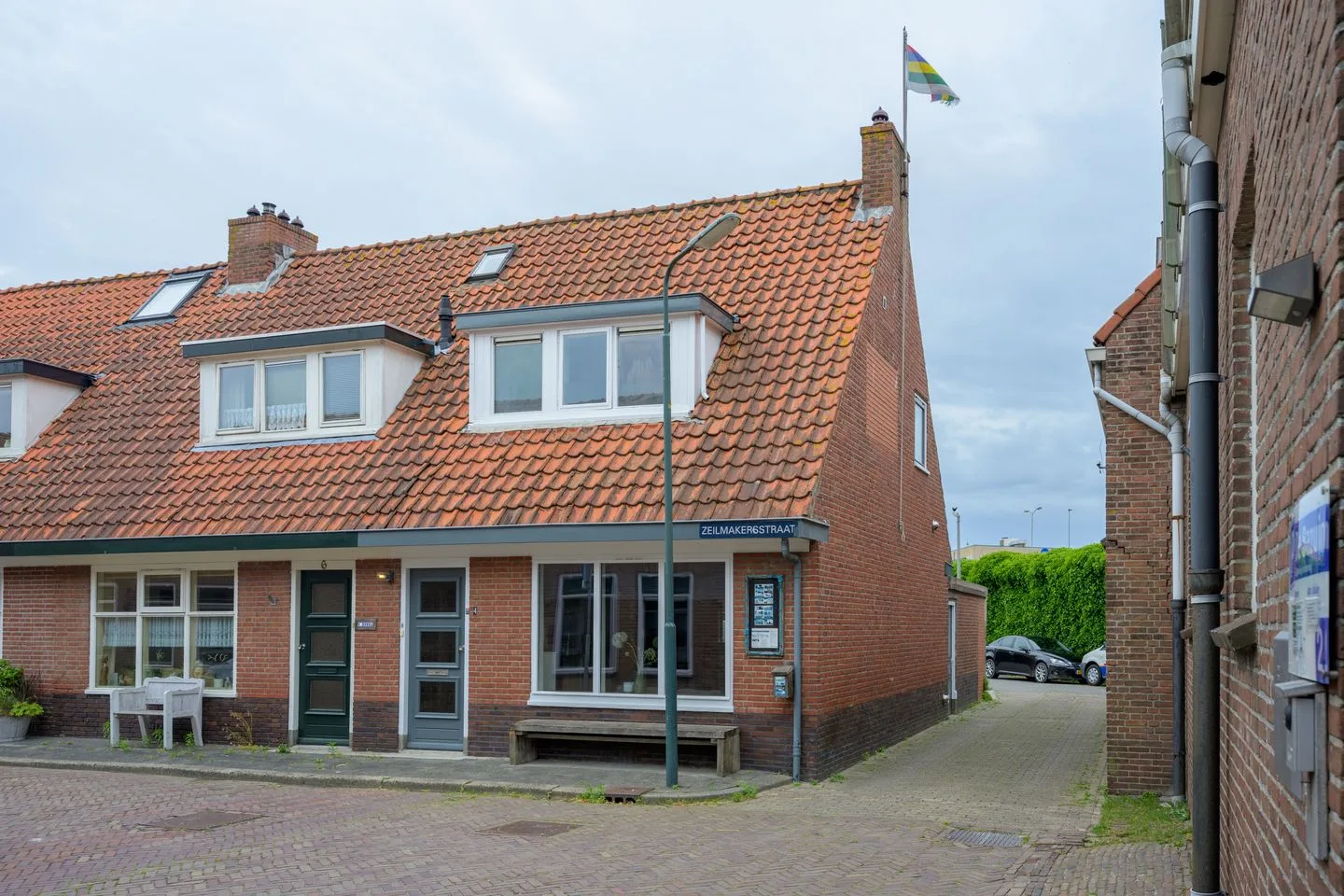 Zeilmakersstraat 4 dans Harlingen