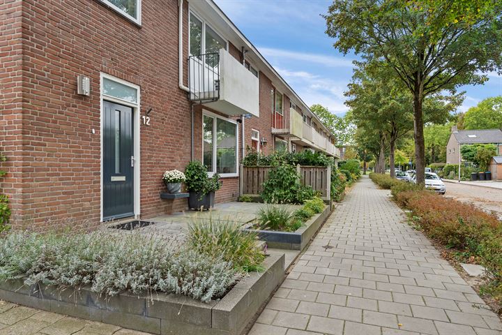 Zeilmakerstraat 12 in Dronten Foto