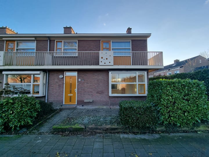 Photo de la maison Zeilmakerstraat 2, Dronten