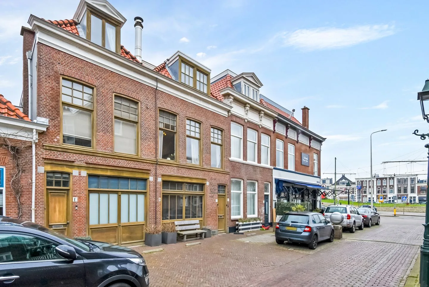 Zeilstraat 1 A dans Den Haag