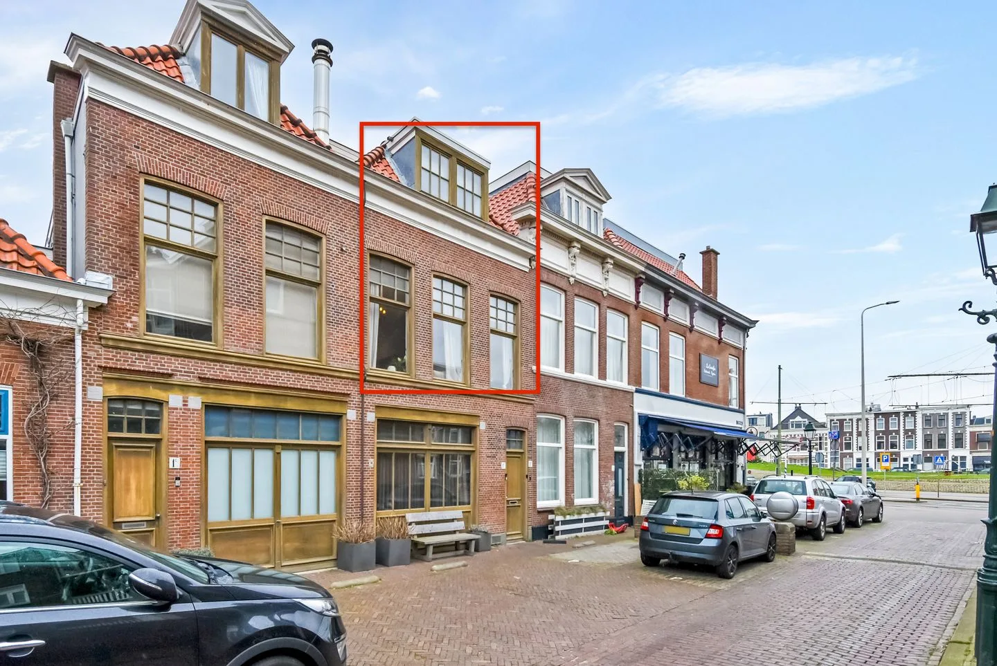 Zeilstraat 1 A Den Haag foto 2