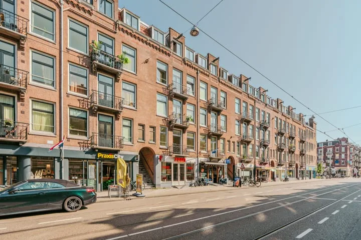 Zeilstraat 14 H in Amsterdam