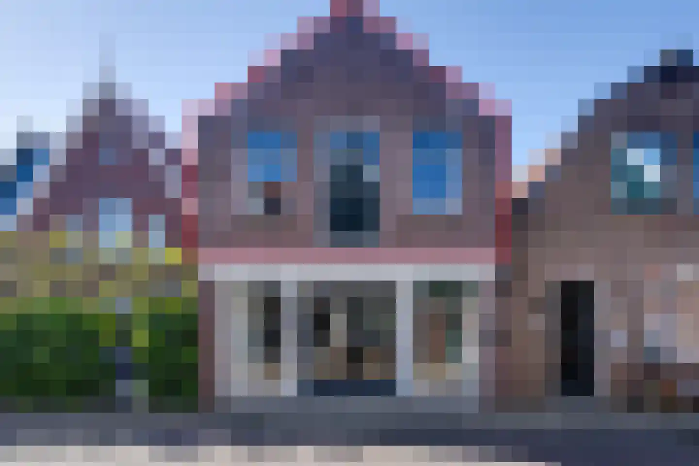 Zeilstraat 6 a in Volendam