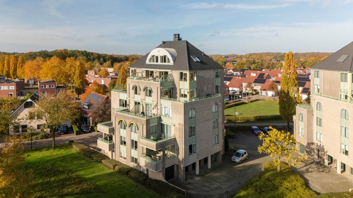 Zeislaan 133 in Oosterhout Foto