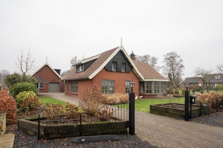 Photo of property Zekteweg 6a, Geesteren