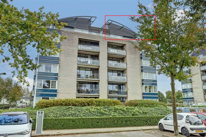 Zeldertsedreef 103 in Amersfoort Foto