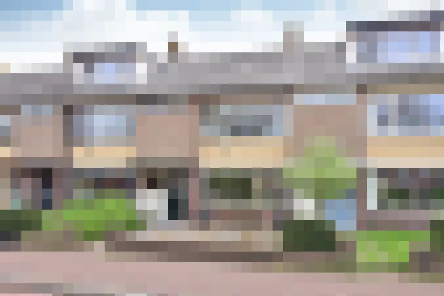 Zenderlaan 37 in Huizen