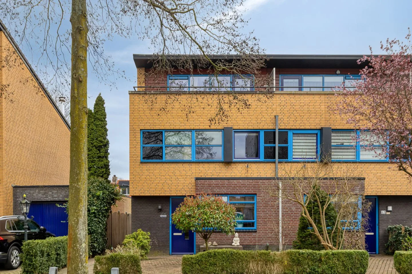 Zenderstraat 61 in Hilversum