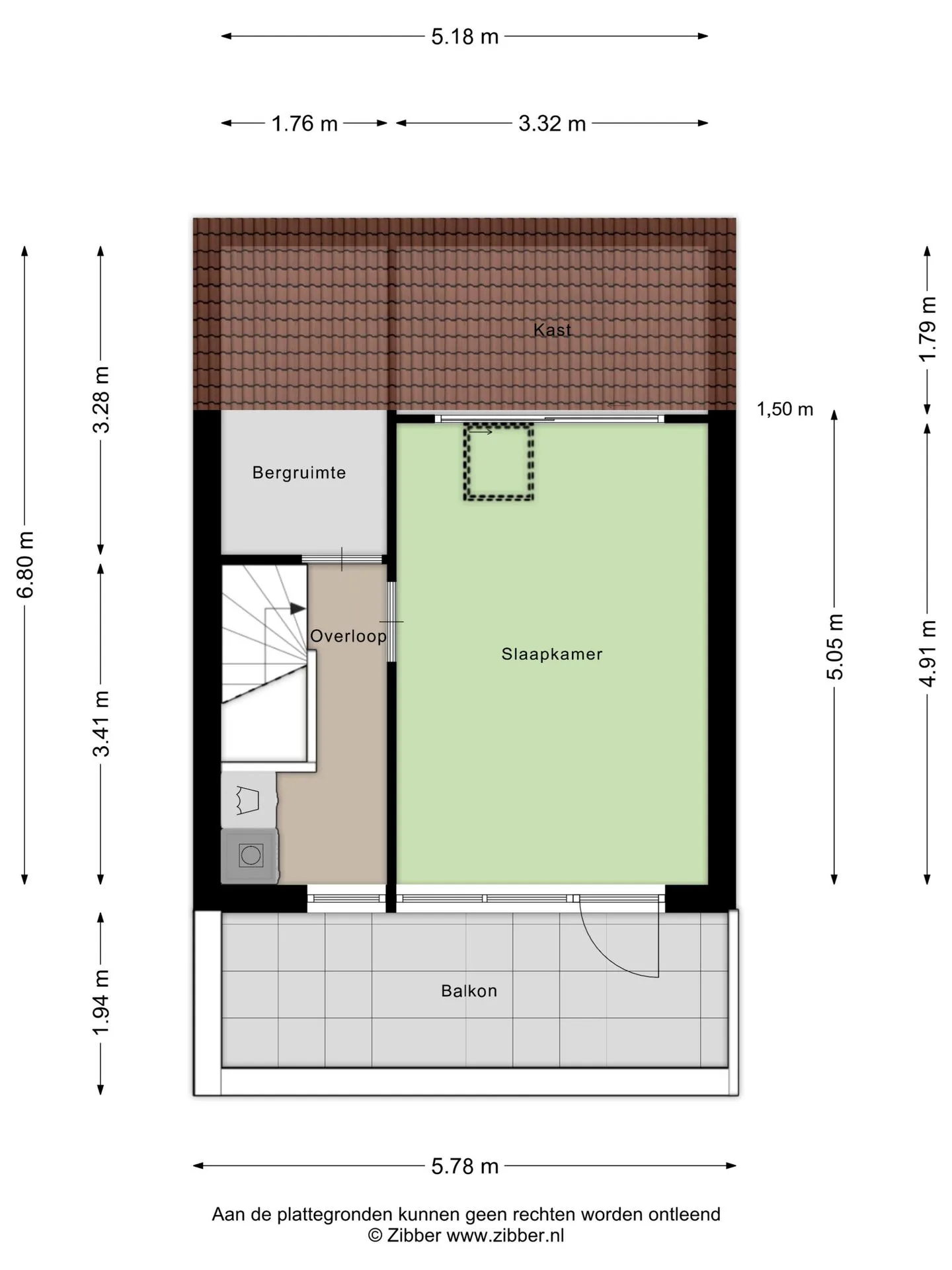 Zenderstraat 61 Hilversum thumbnail 42