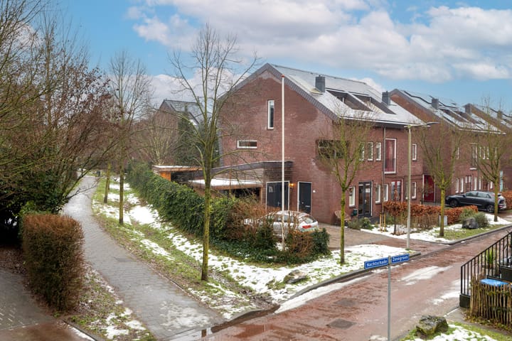 Photo de la maison Zenegroen 62, Arnhem