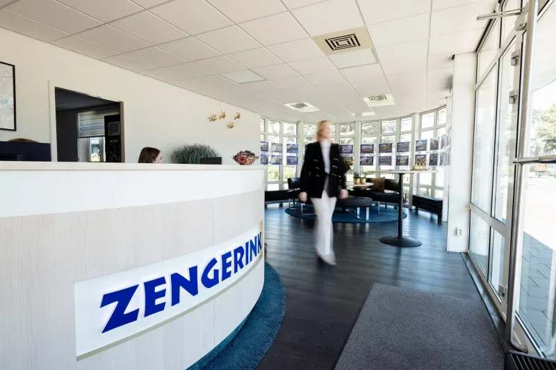 Kantoor foto van Zengerink Makelaardij