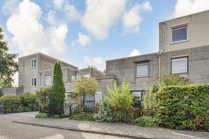 Zenobiagang 77 in Zoetermeer Foto