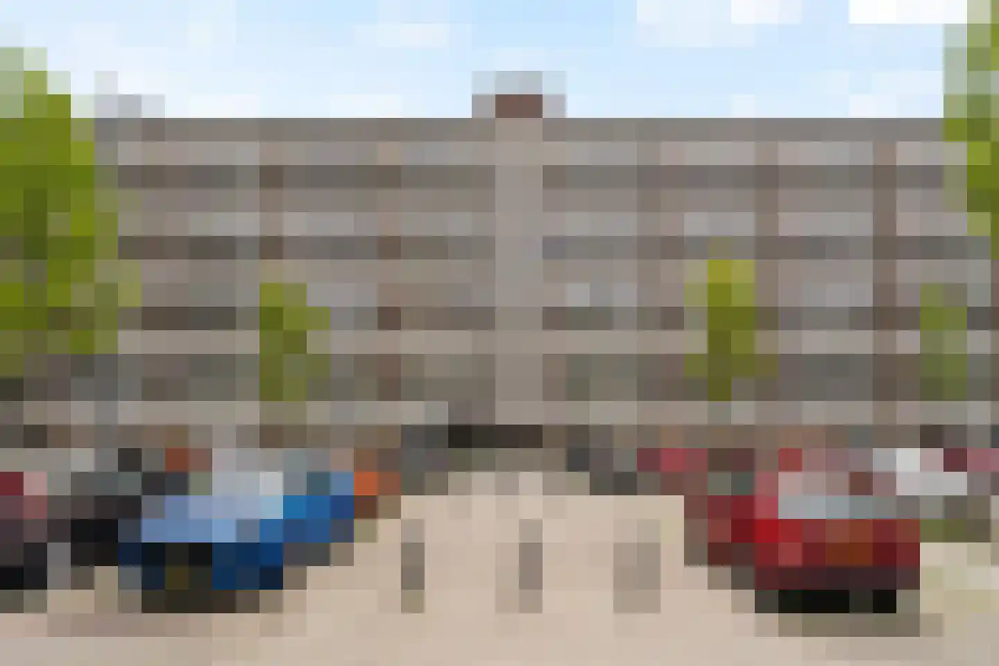 Zernikeplaats 152 in Rotterdam