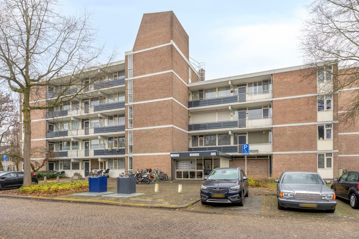 Zesde Buitenpepers 40 in 's-Hertogenbosch Foto