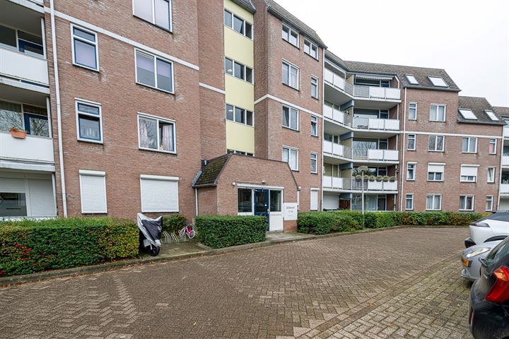 Zeskant 115 in Heerlen Foto