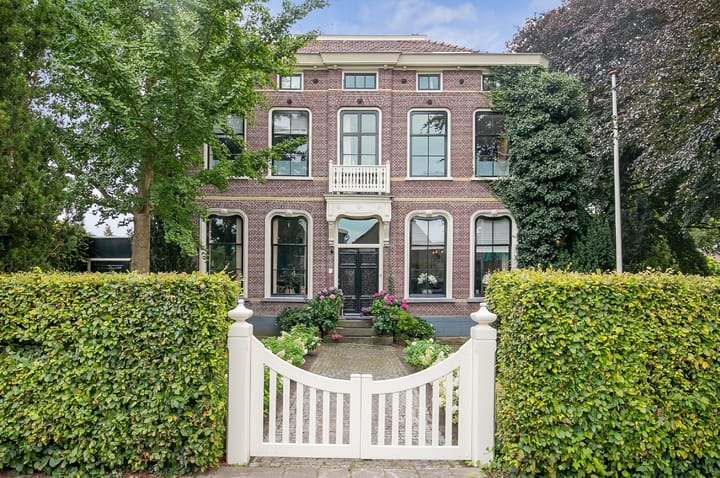 Zesstedenweg 187 in Grootebroek Foto