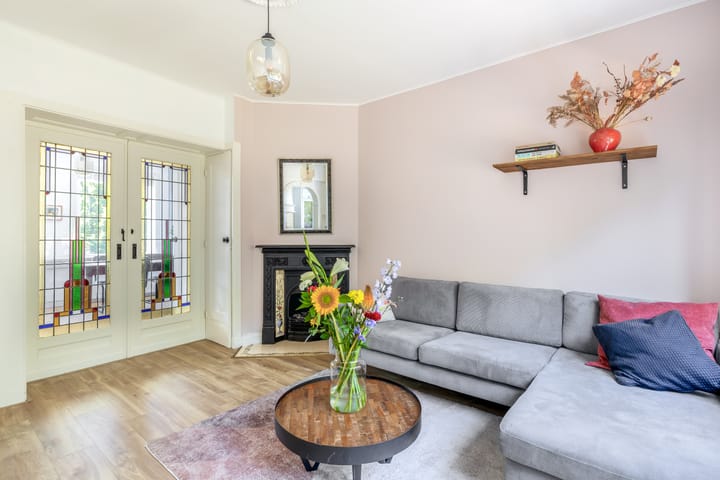 Zestienhovensekade 191 in Rotterdam foto