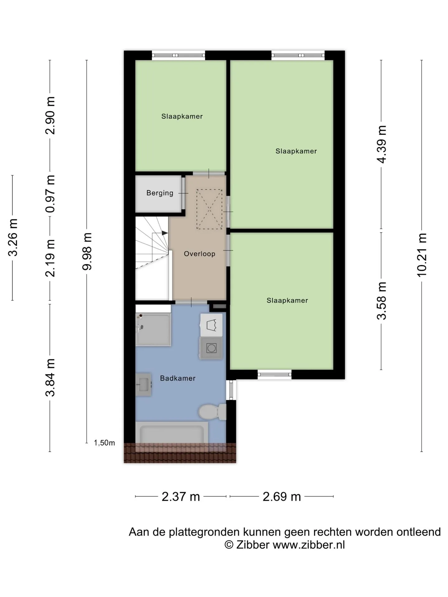 Zeswegenlaan 129 Heerlen thumbnail 28