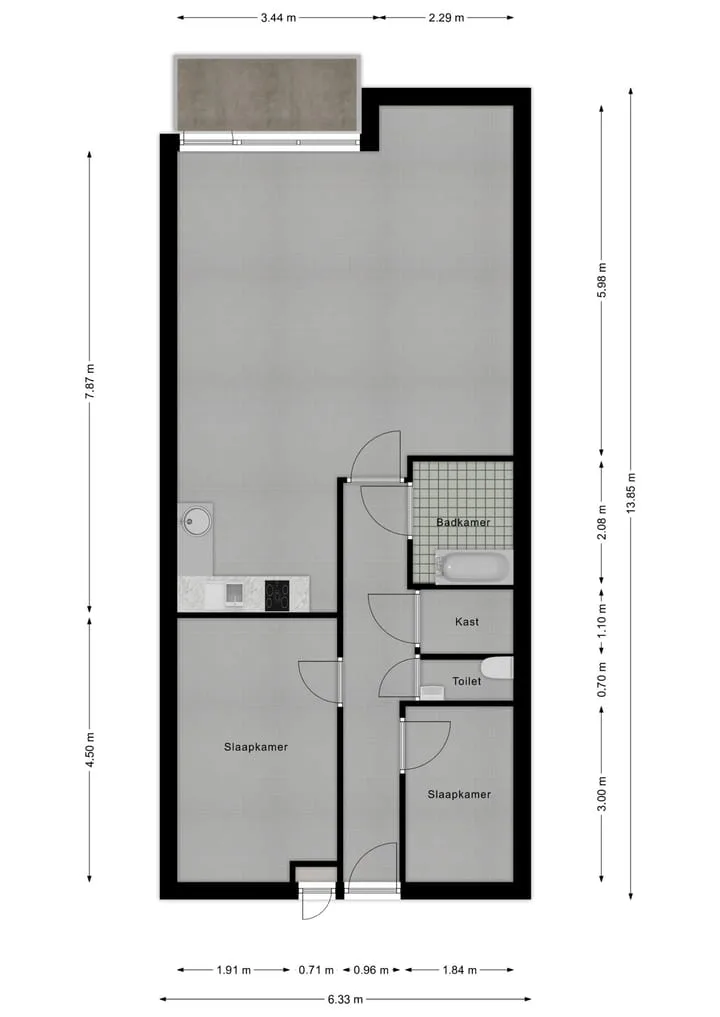 Zeswegenlaan 292 Heerlen thumbnail 29